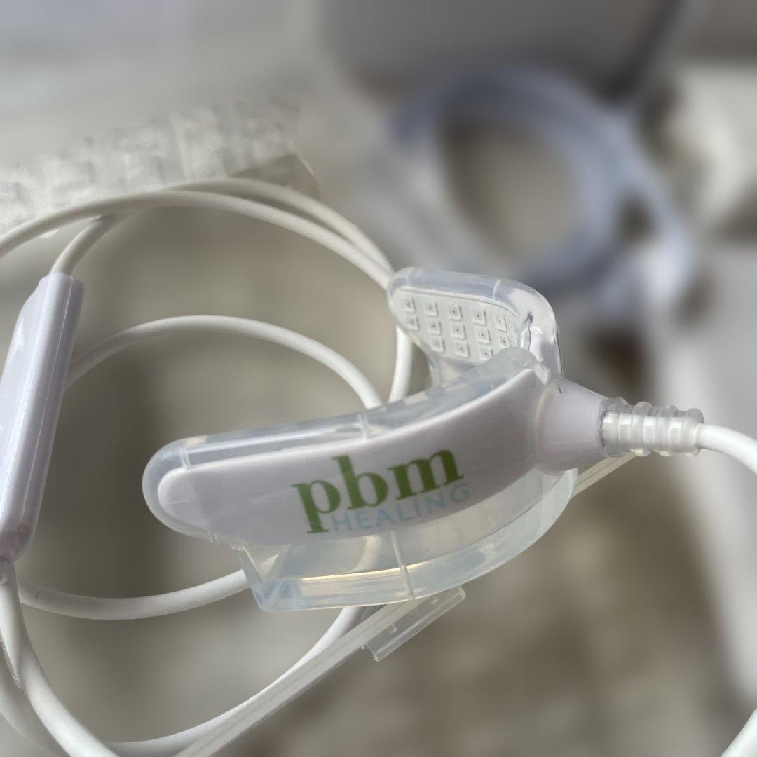 PBM ヒーリング　光加速装置　拡張型