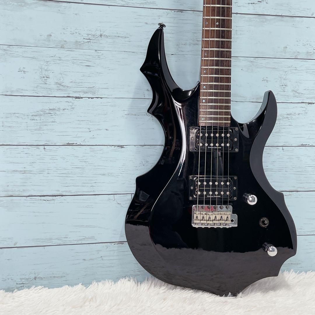 グラスルーツ フォレスト/セイモアダンカンデザインピックアップ搭載