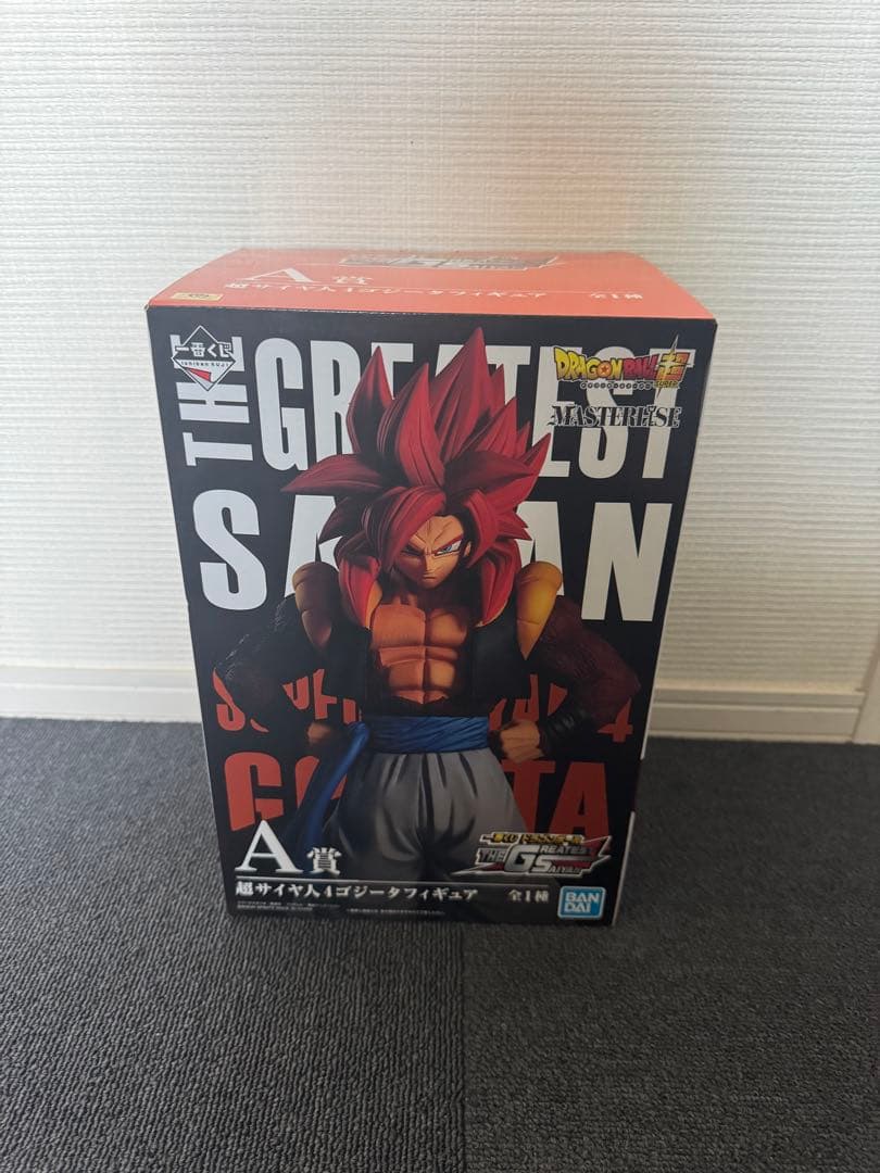 ドラゴンボールGT 一番くじ THE GREATEST SAIYAN - メルカリ