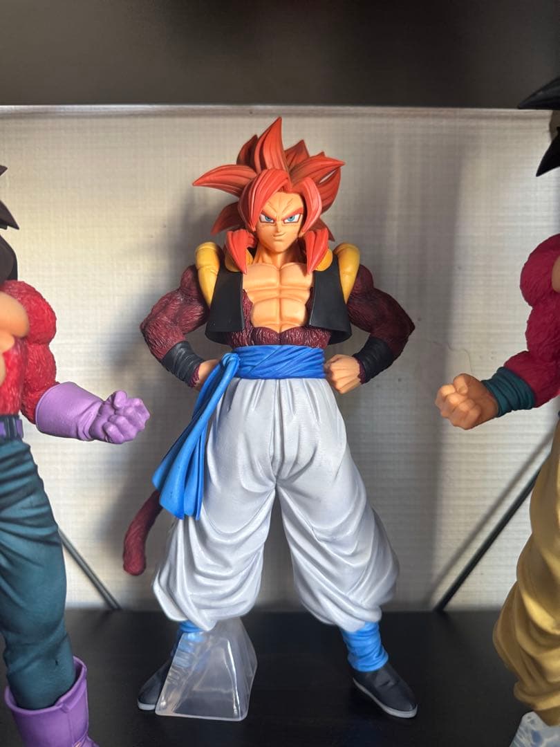 ドラゴンボールGT 一番くじ THE GREATEST SAIYAN - メルカリ