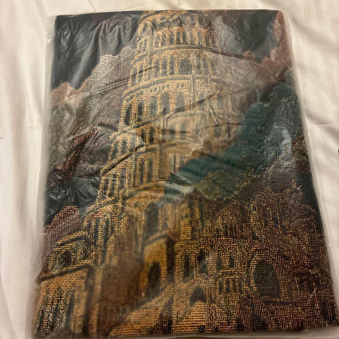 Mrs. GREEN APPLE バベルの塔 ランダムガチャ 当たり クロス - メルカリ