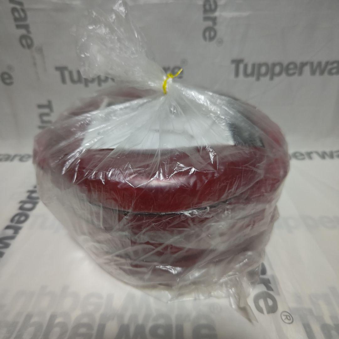 Tupperware 2000 スタックカッター 4個セット