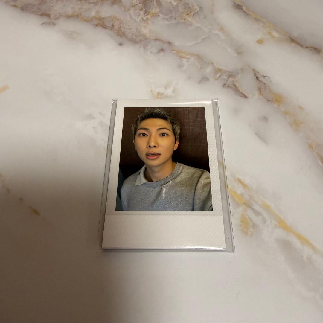 BTS ペンライト VER.4 アミボム トレカ 7枚 - メルカリ