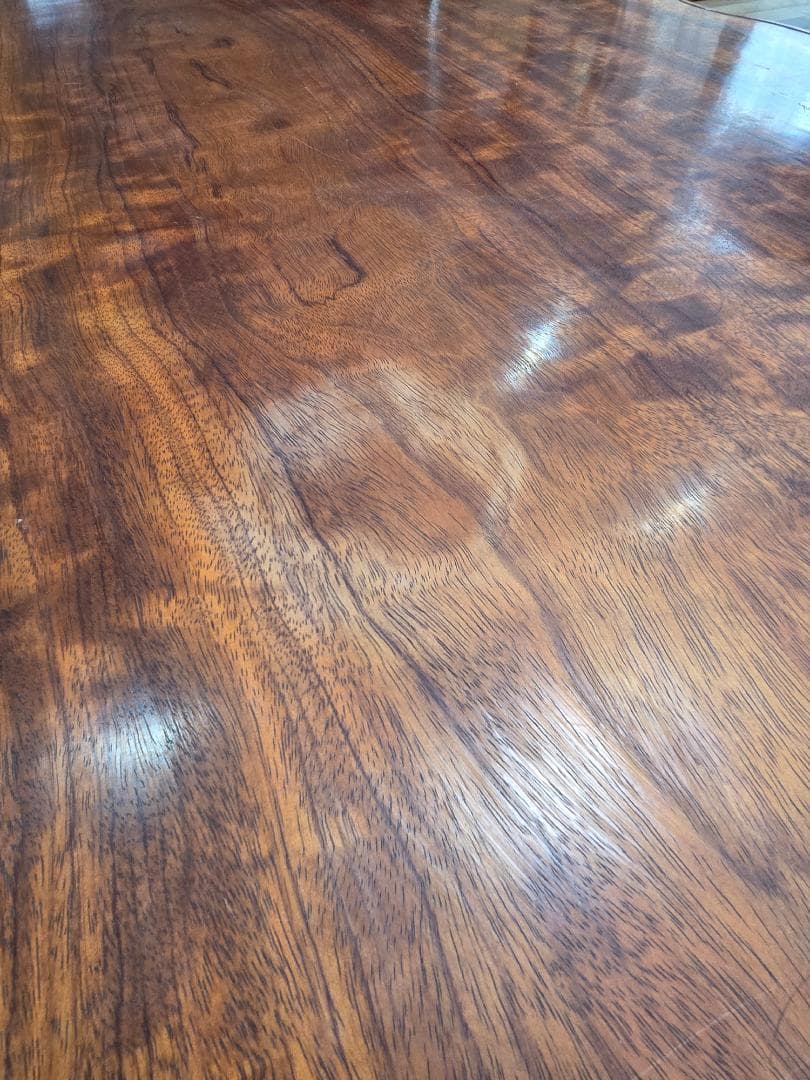 天然木 一枚板 テーブル