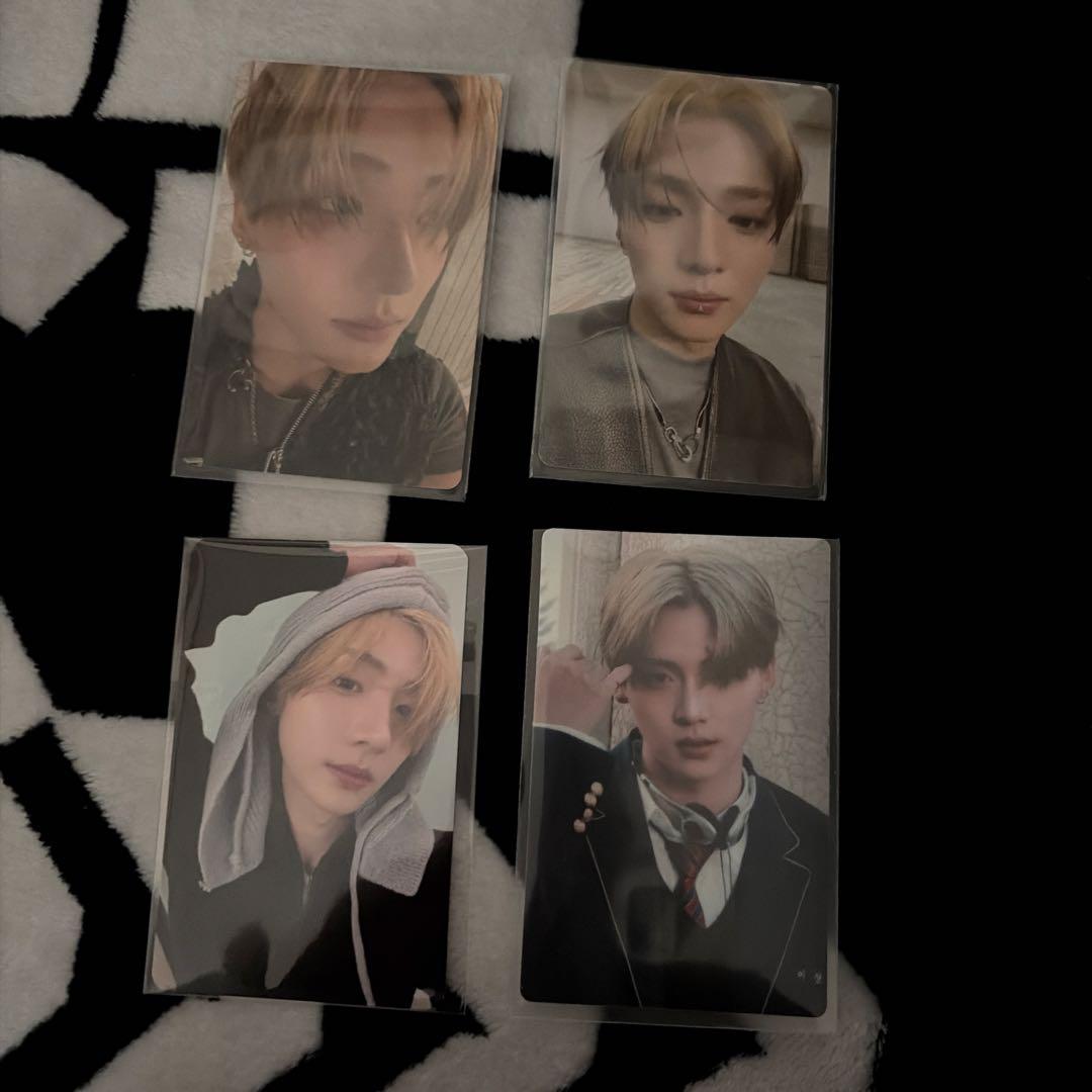 ALD1⭐︎サンウォン⭐︎トレカセット - メルカリ