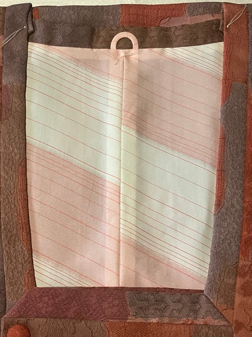 道行　着物の上に着るコート