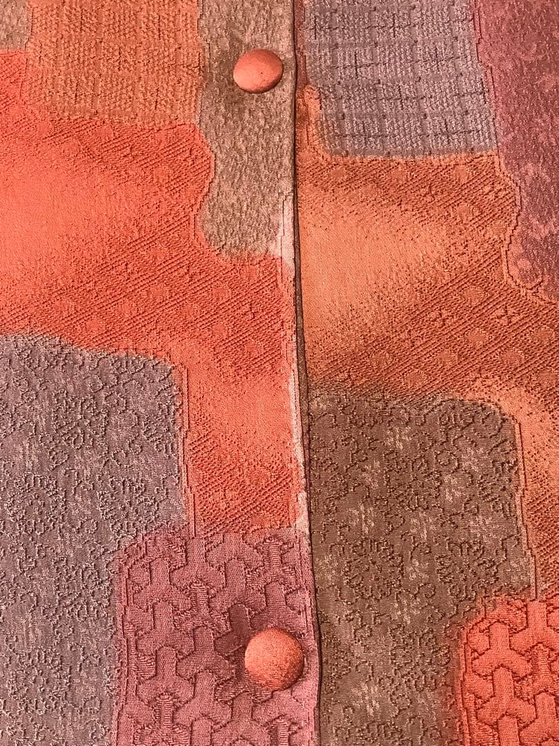 道行　着物の上に着るコート