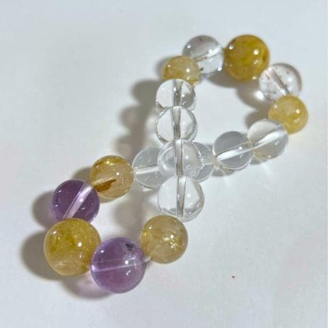 【豊かさ・成功・エネルギーUP】10、11、12mm/16cm