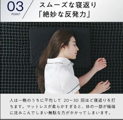 【新品未開封】ヒツジのいらないマットレスsleeper【ダブル】