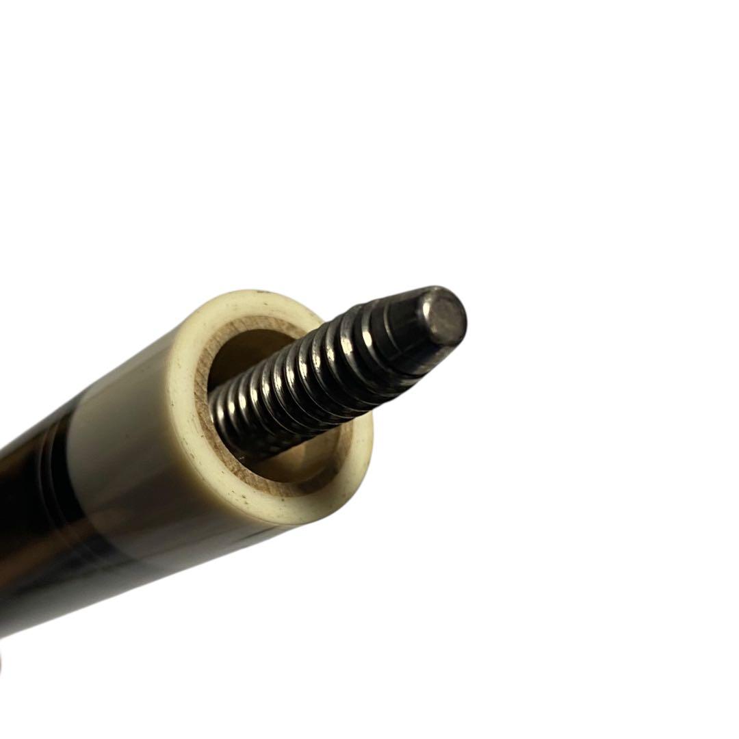 希少✨ 美品✨ ADAM アダム　BS 158 キュー　バンブーシャフト