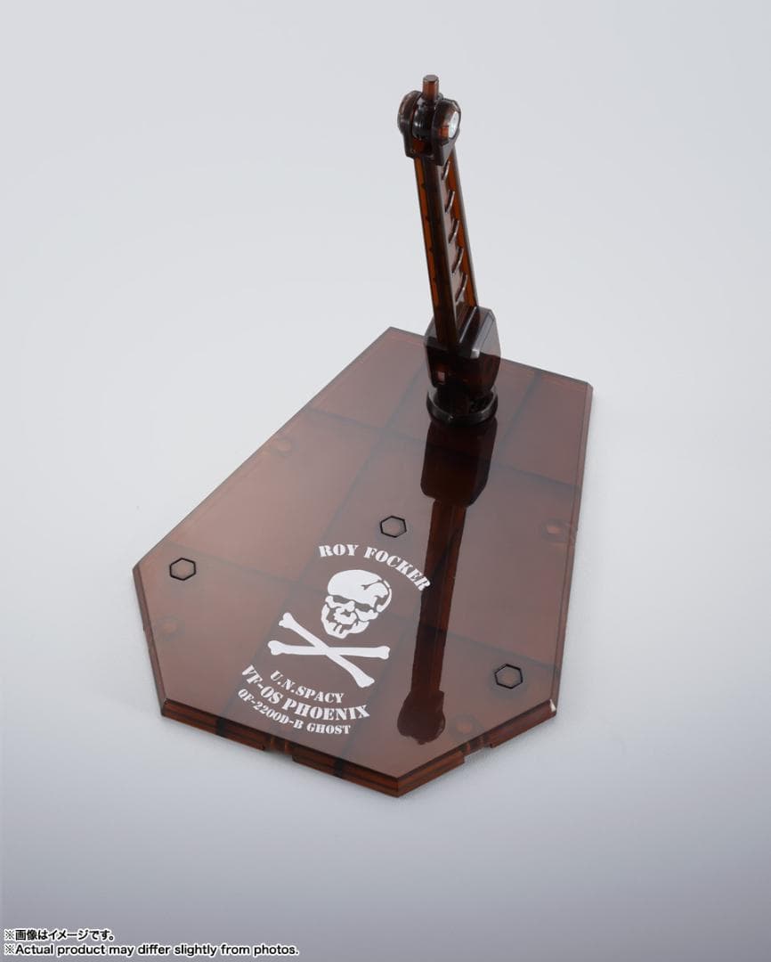 HI-L R　VF-0Sフェニックス(ロイ・フォッカー機)