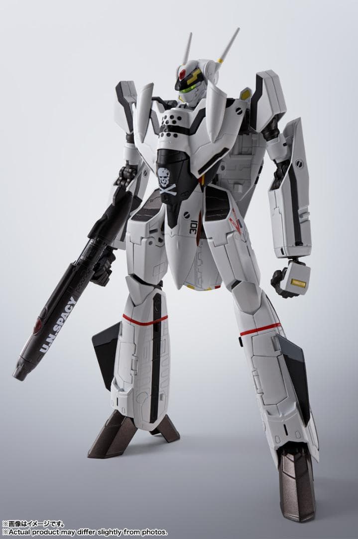 HI-L R　VF-0Sフェニックス(ロイ・フォッカー機)