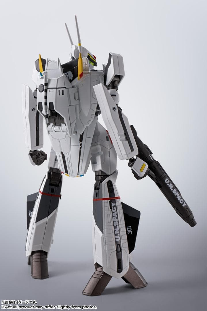 HI-L R　VF-0Sフェニックス(ロイ・フォッカー機)