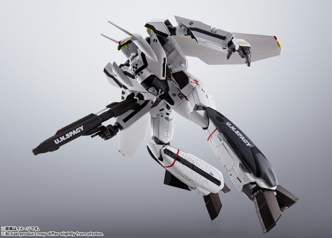HI-L R　VF-0Sフェニックス(ロイ・フォッカー機)