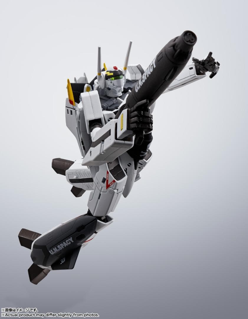 HI-L R　VF-0Sフェニックス(ロイ・フォッカー機)