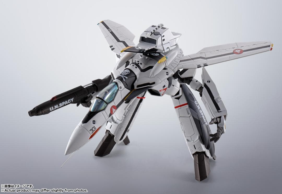 HI-L R　VF-0Sフェニックス(ロイ・フォッカー機)