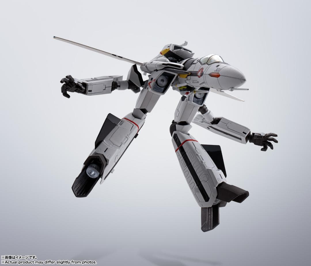 HI-L R　VF-0Sフェニックス(ロイ・フォッカー機)
