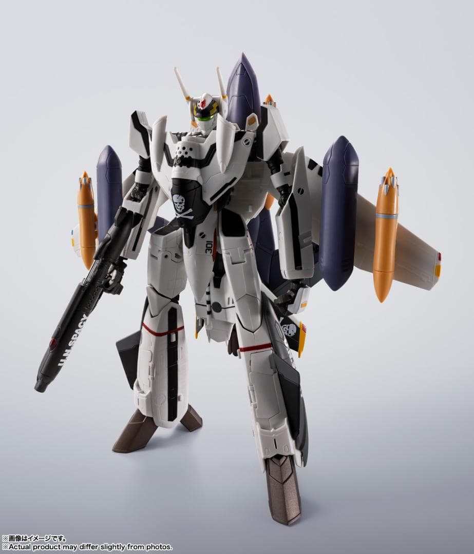 HI-L R　VF-0Sフェニックス(ロイ・フォッカー機)