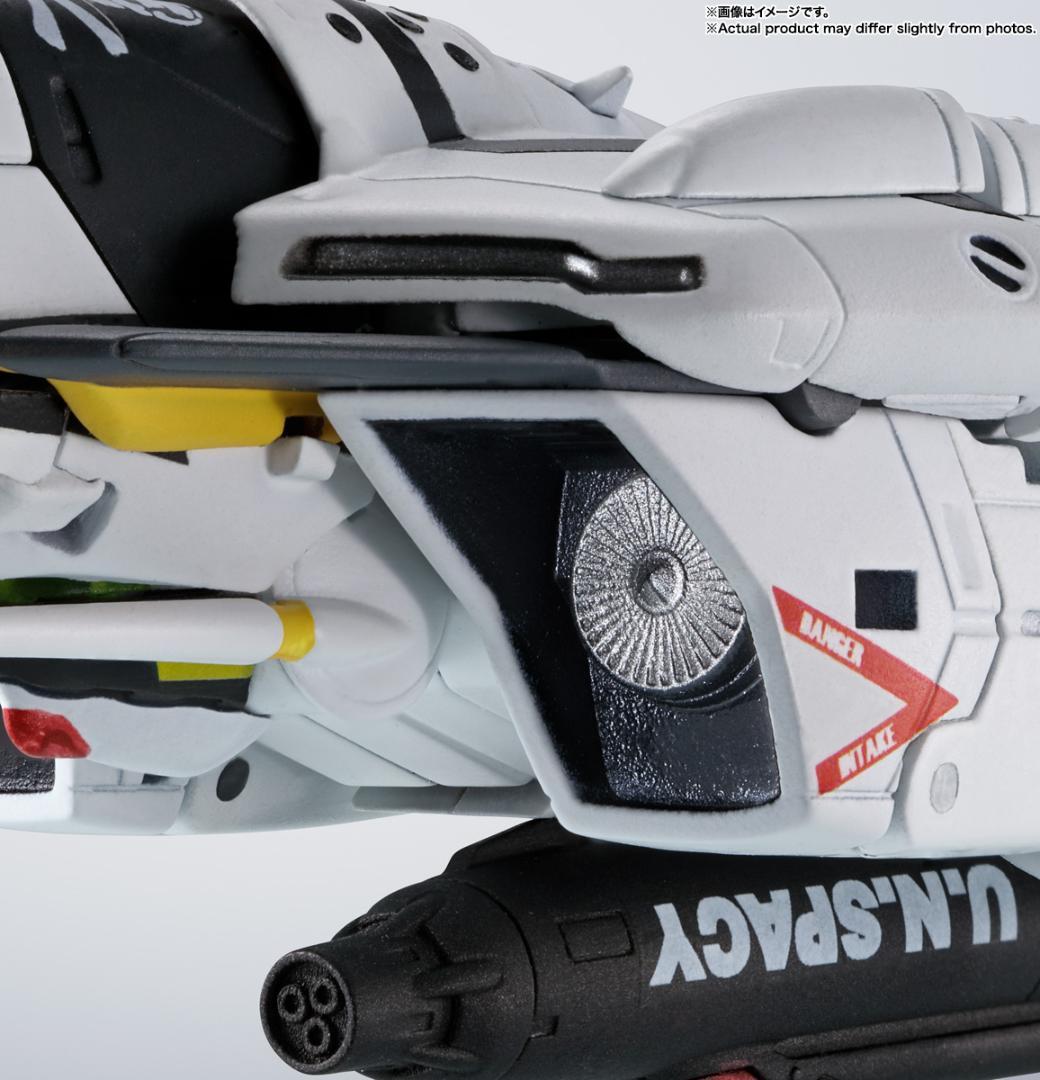 HI-L R　VF-0Sフェニックス(ロイ・フォッカー機)