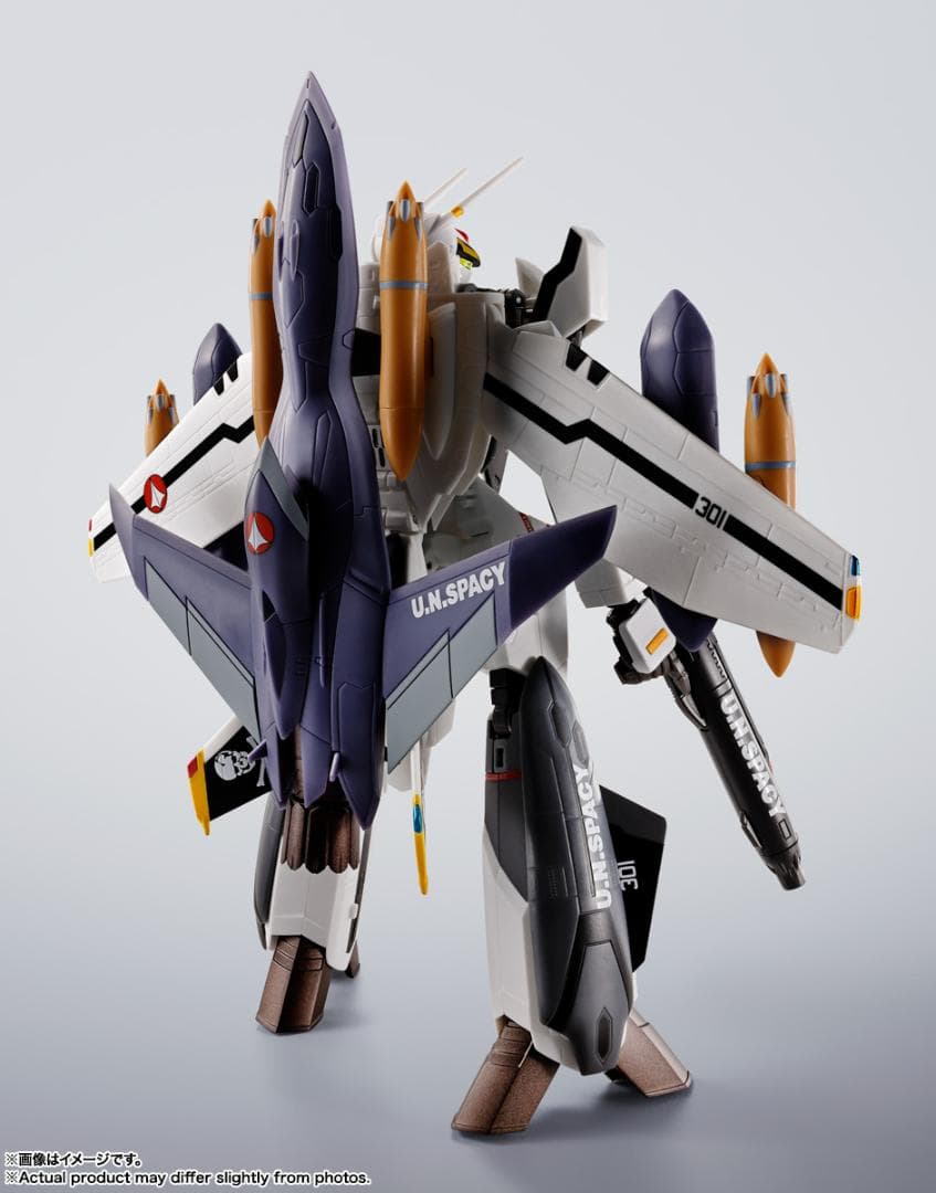 HI-L R　VF-0Sフェニックス(ロイ・フォッカー機)