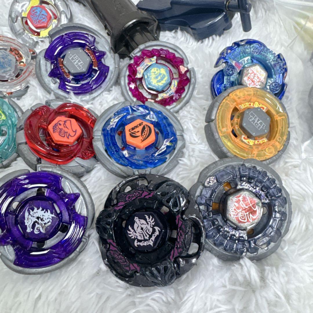 メタルファイトベイブレード 引退品 BEYBRADE 17個 セット まとめ売り
