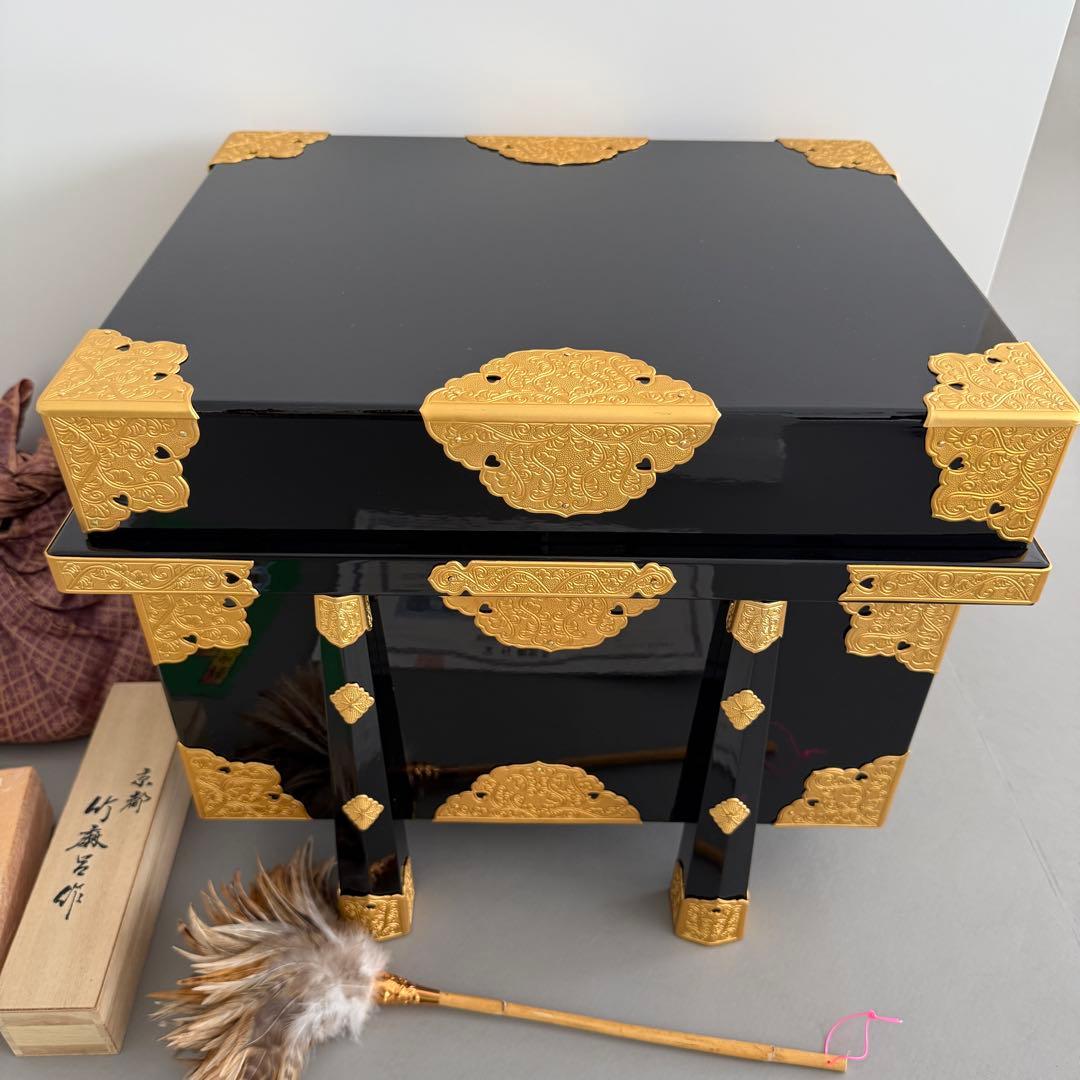 五月人形　20号　兜　甲冑　京都竹麻呂作　水晶