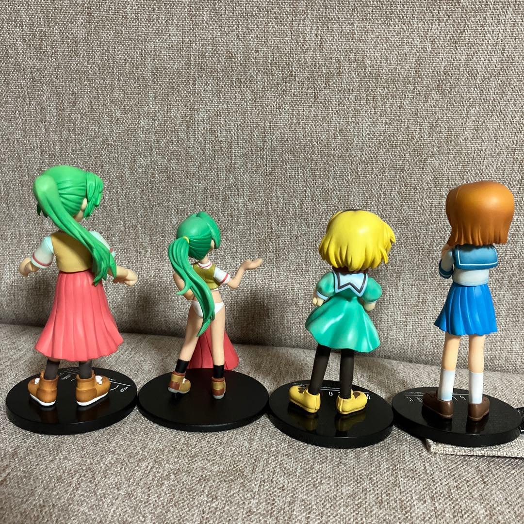 SALE】 ひぐらしのなく頃に フィギュアまとめ売り♪ コレクト700