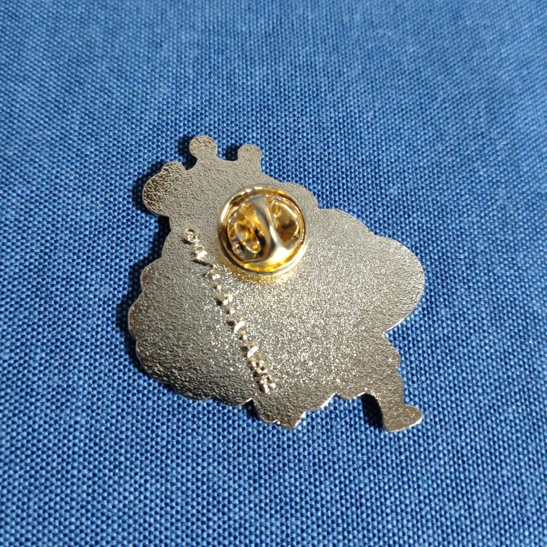 クレヨンしんちゃん 30周年ピンバッジコレクション 野原しんのすけ