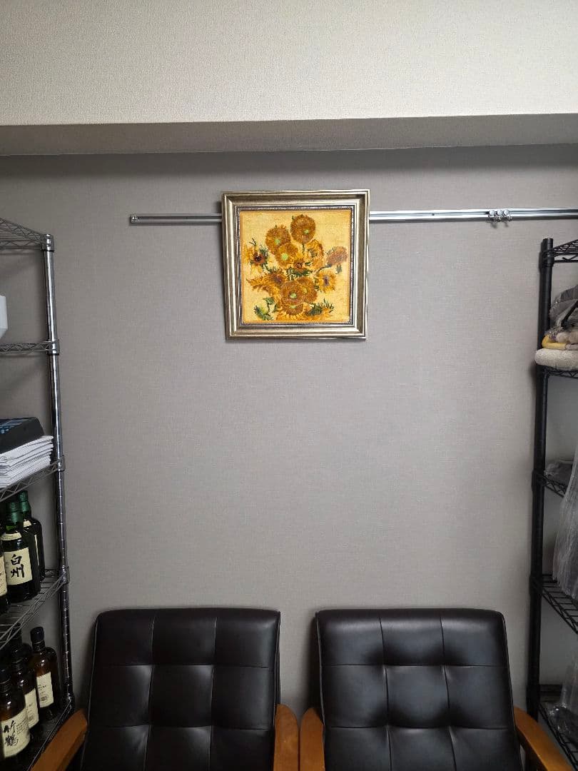 ＜フェイラー＞ファン・ゴッホ美術館コレクション 『VGM サンフラワーズ』