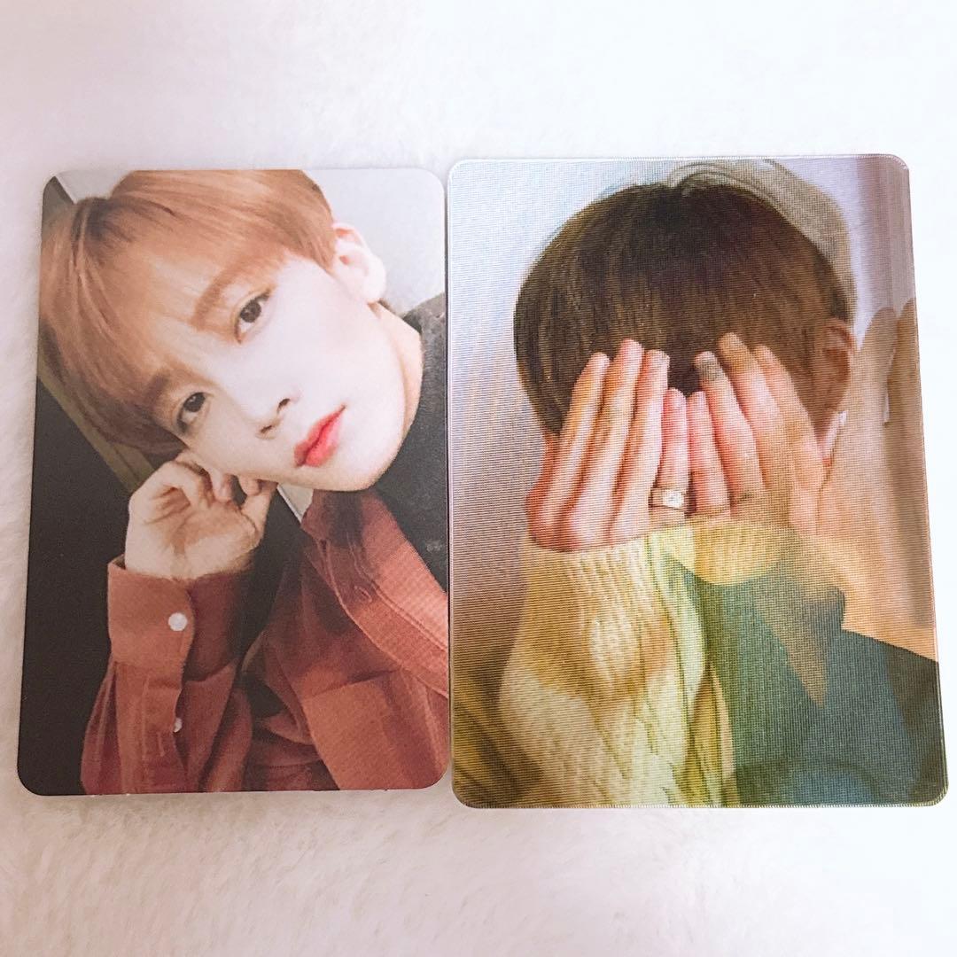 セブチ director's cut トレカ ジョンハン - メルカリ