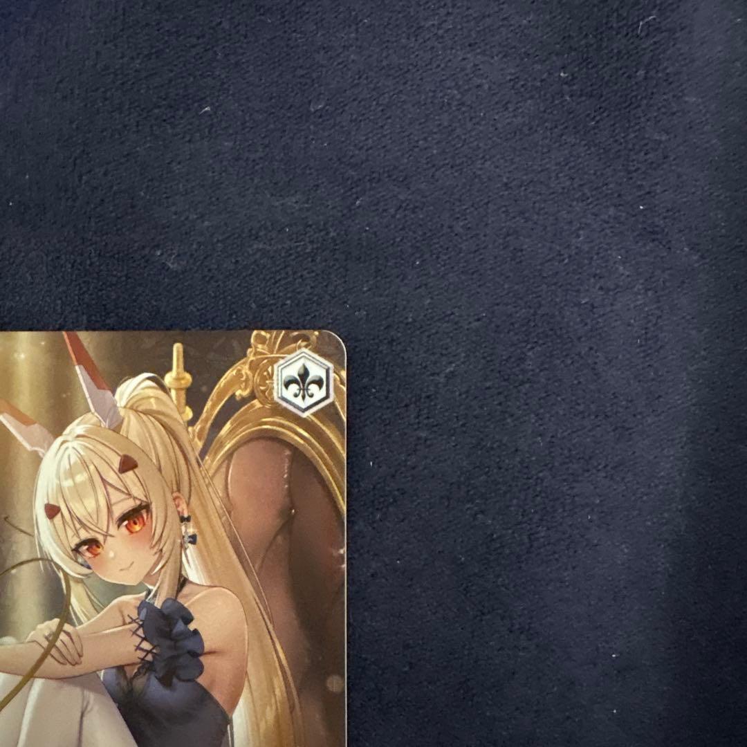 【ヴァイス】駆逐艦 綾波　SP　アズレン　大地葉