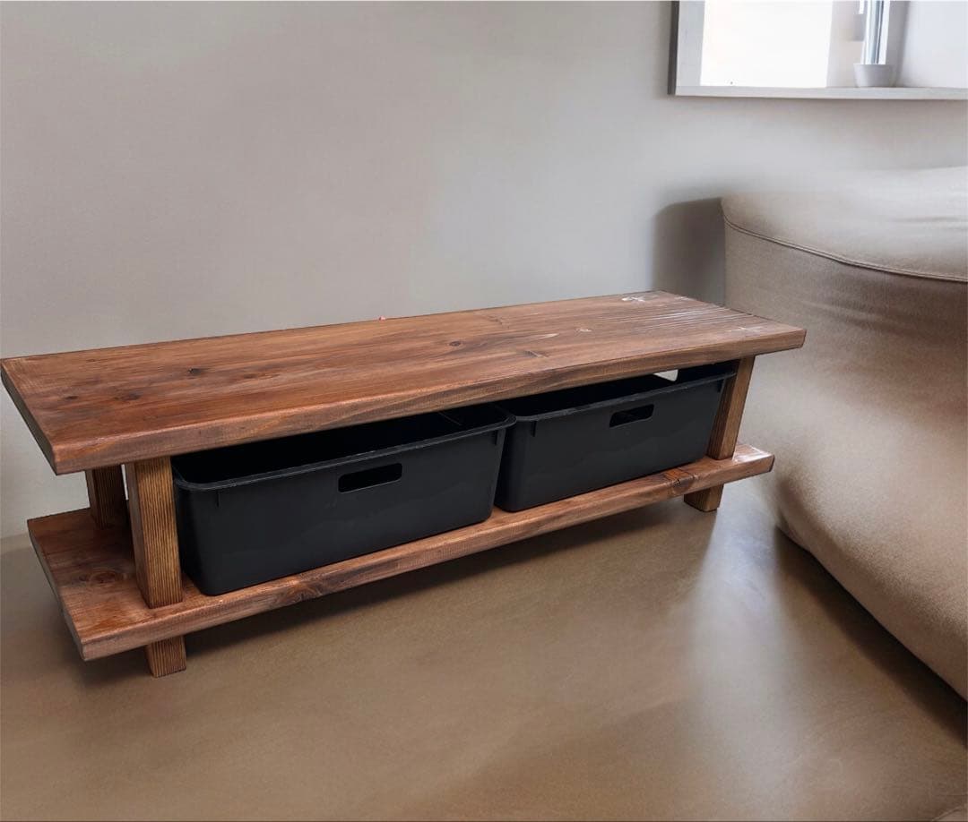 収納棚　テレビボード　シェルフ　ラック　パソコン　おもちゃ収納　水槽棚　勉強机