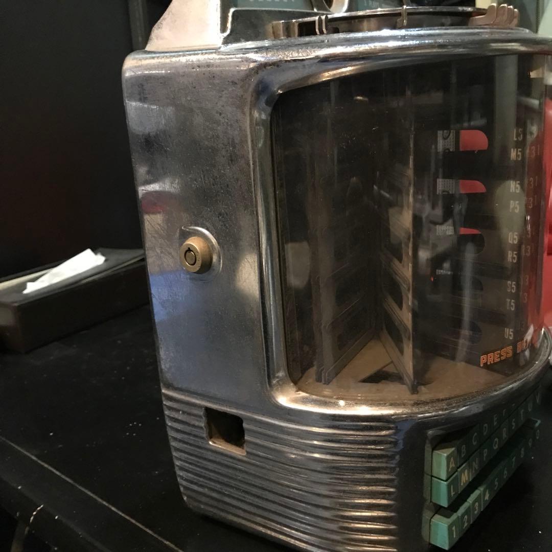 セレクター　WURLIZER アンティーク