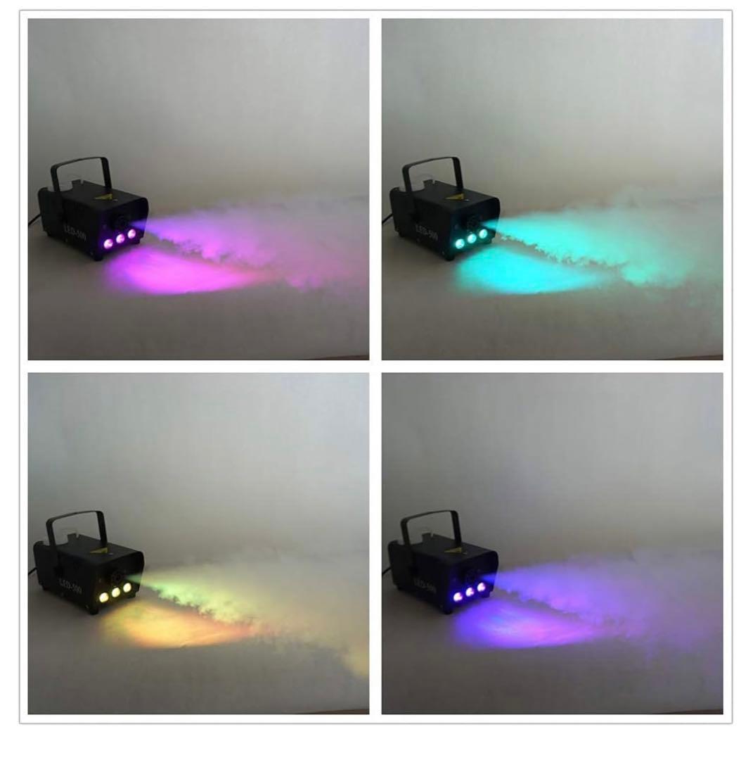 Sharelife ミニ LED500 スモーク