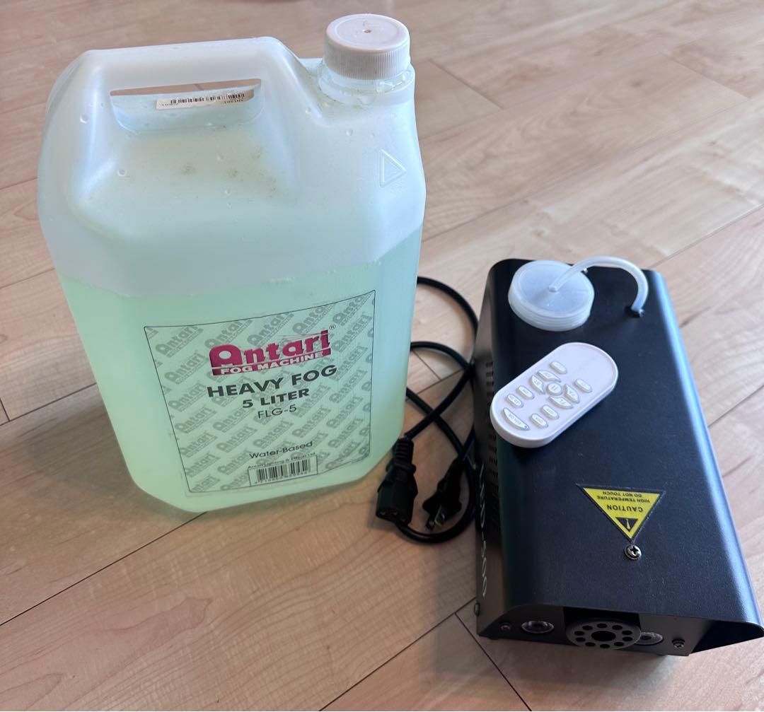 Sharelife ミニ LED500 スモーク