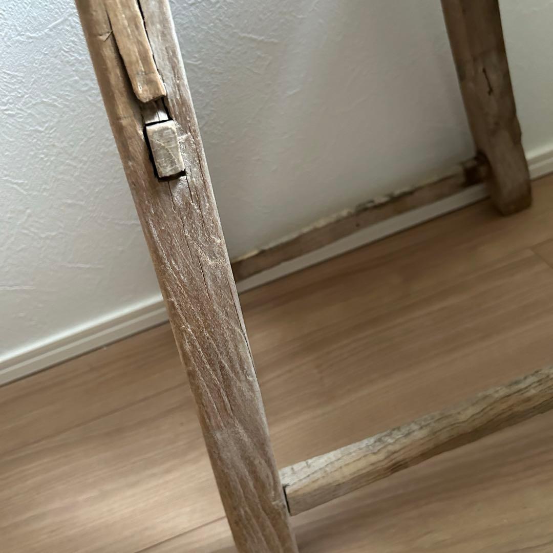 フランスアンティーク　スツール　チェア　椅子