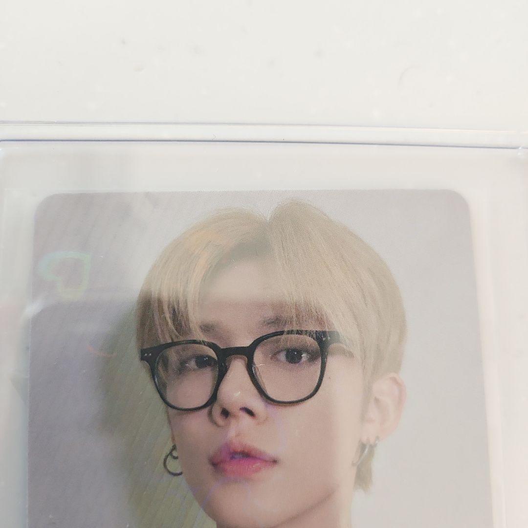 TXT ヨンジュン GGUM Weverse JP 特典 トレカ - メルカリ