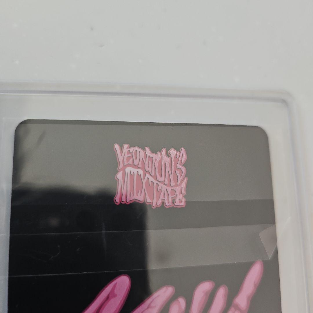 TXT ヨンジュン GGUM Weverse JP 特典 トレカ - メルカリ