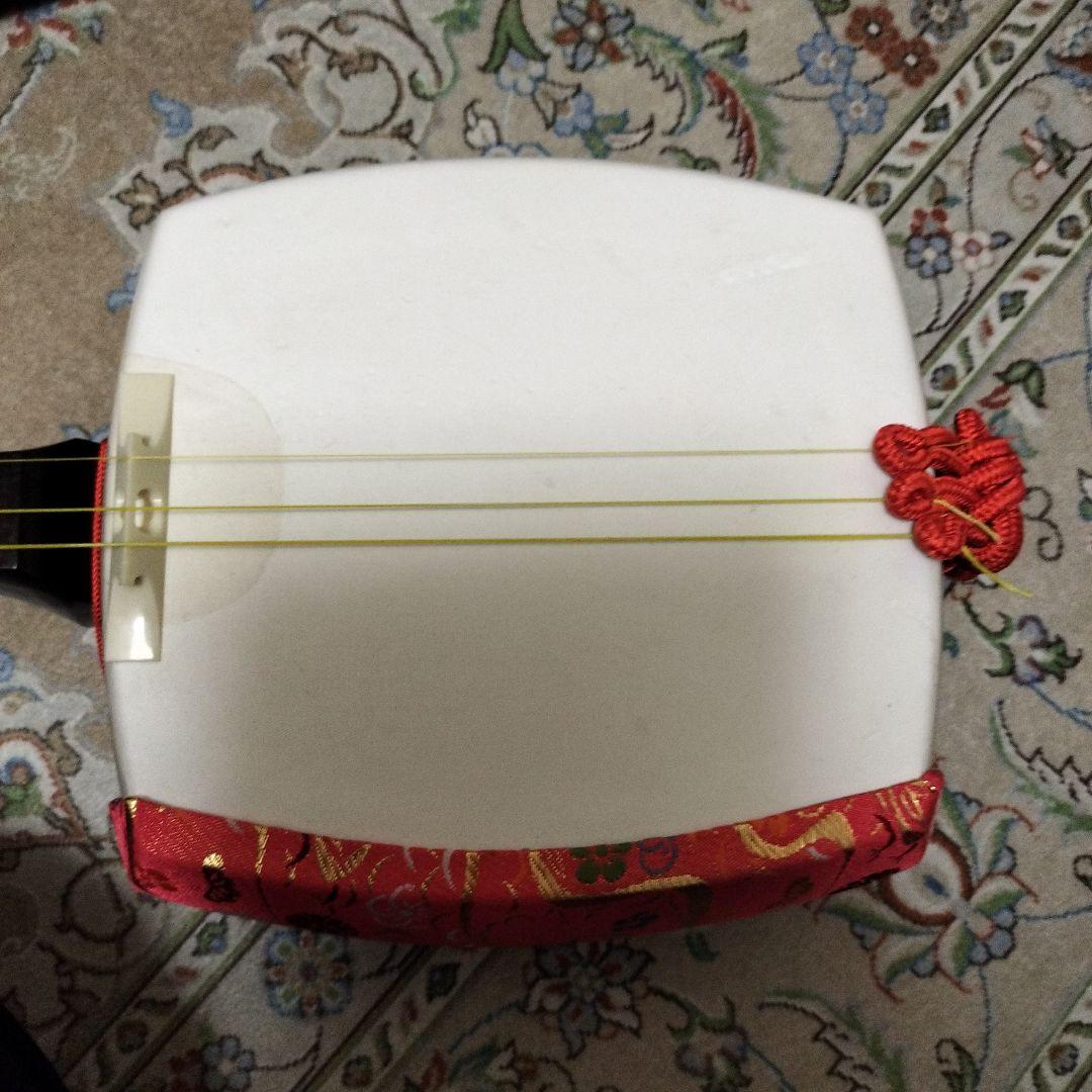 三味線（地唄用）鼈甲バチ