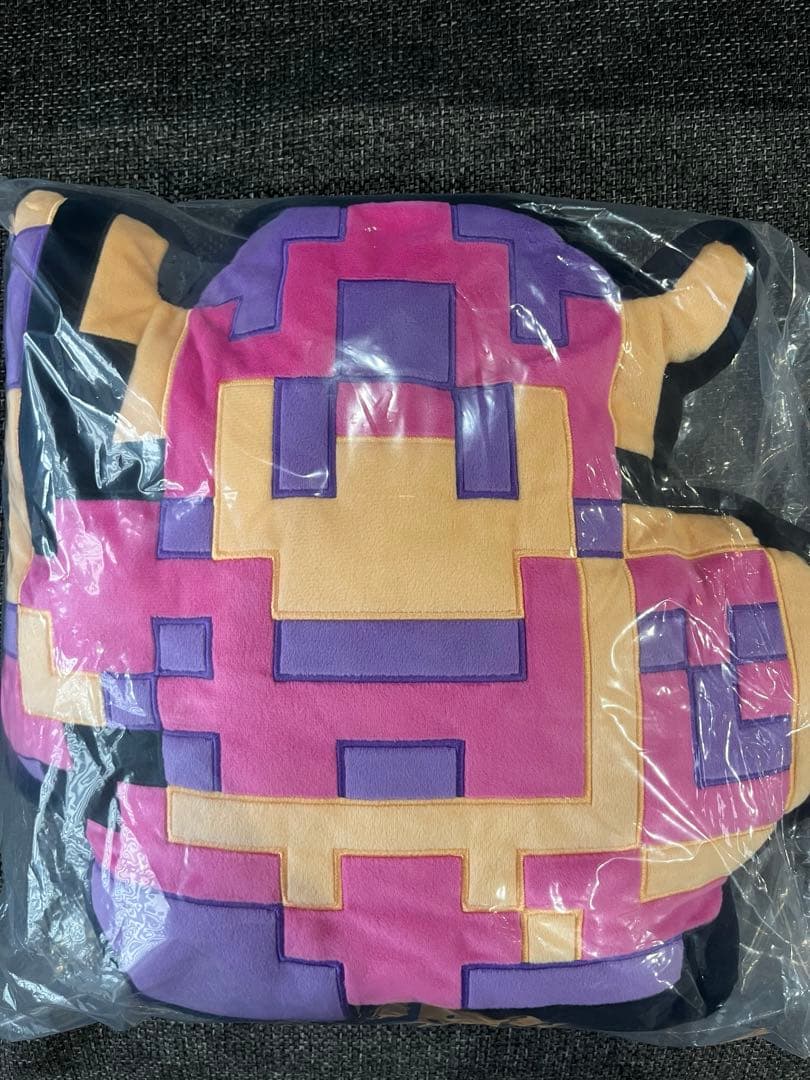 ドラゴンクエスト3 ドットぬいぐるみクッション 4個セット - メルカリ