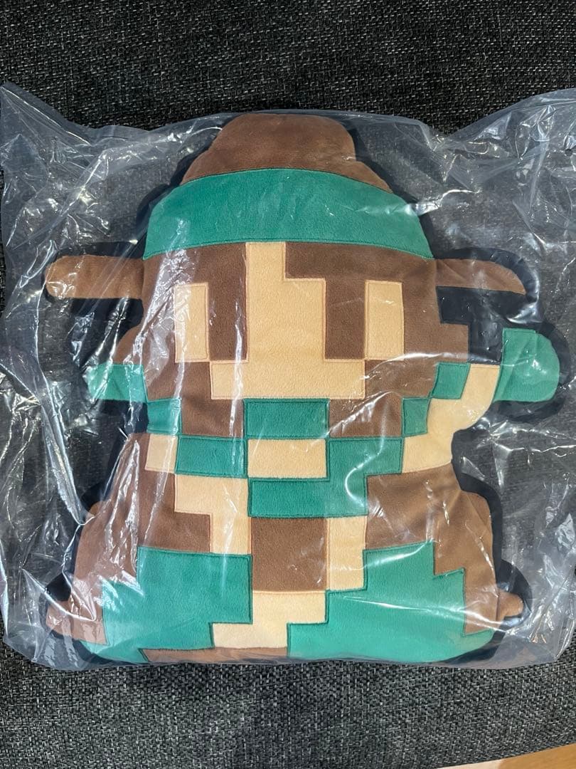 ドラゴンクエスト3 ドットぬいぐるみクッション 4個セット - メルカリ