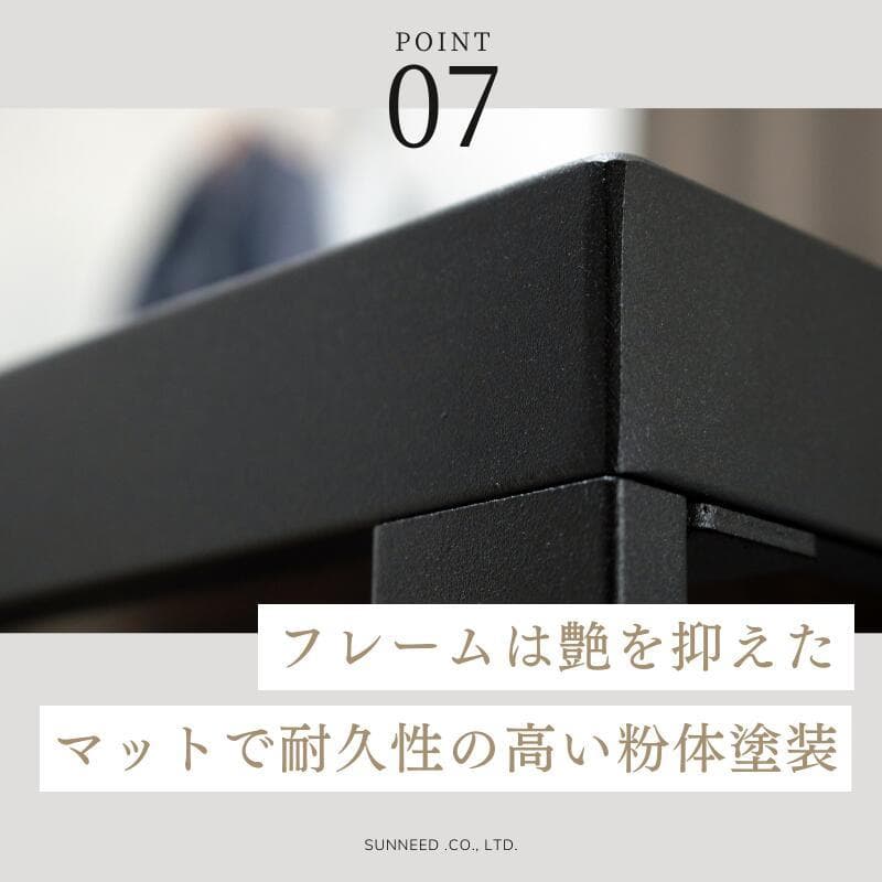 ◆新品◆カウンターテーブル 省スペース カウンターデスク インダストリアル