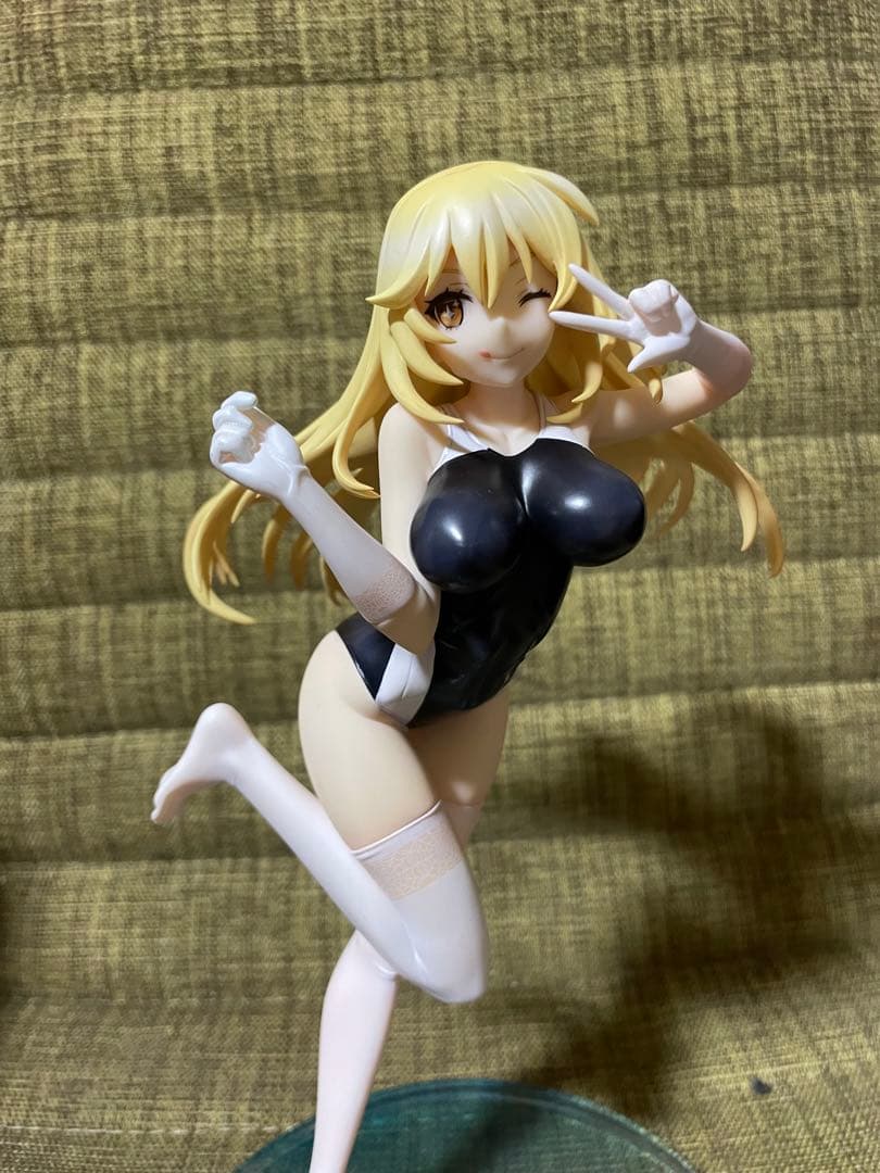 アルター 食蜂操祈 スク水ver スケールフィギュア