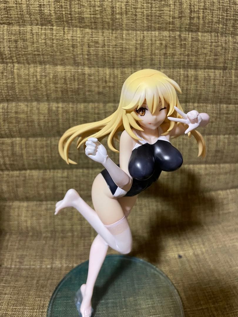 アルター 食蜂操祈 スク水ver スケールフィギュア