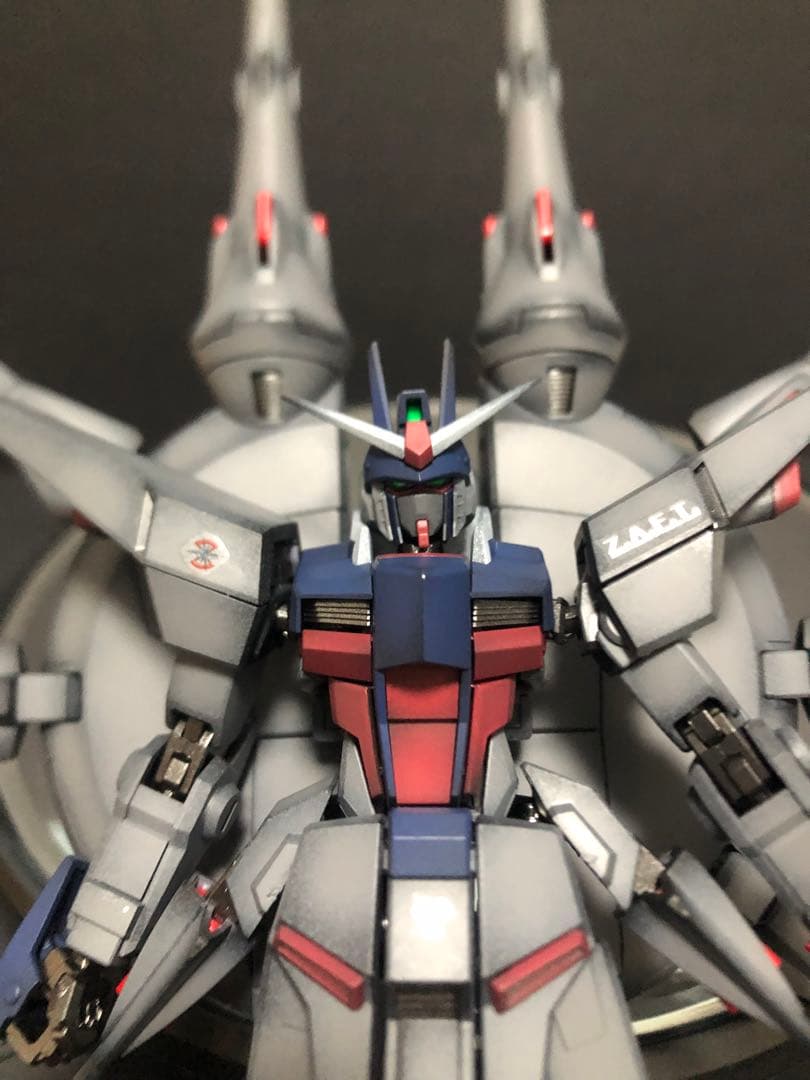 HGCE レジェンドガンダム 全塗装完成品 SEED バンダイ ガンプラ - メルカリ