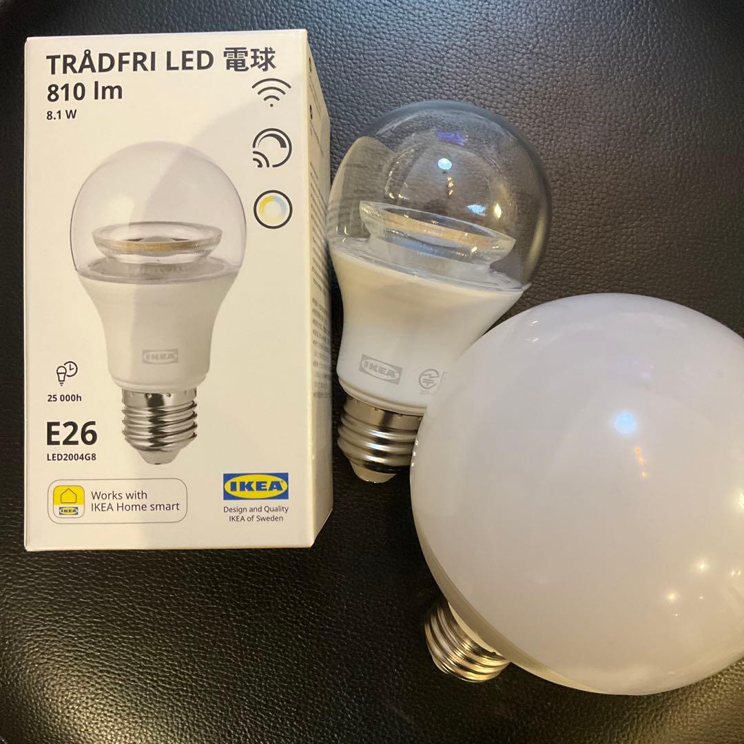 新生活応援 Sale⭐️ IKEA ペンダント照明　3灯コーディネート　キラキラ系