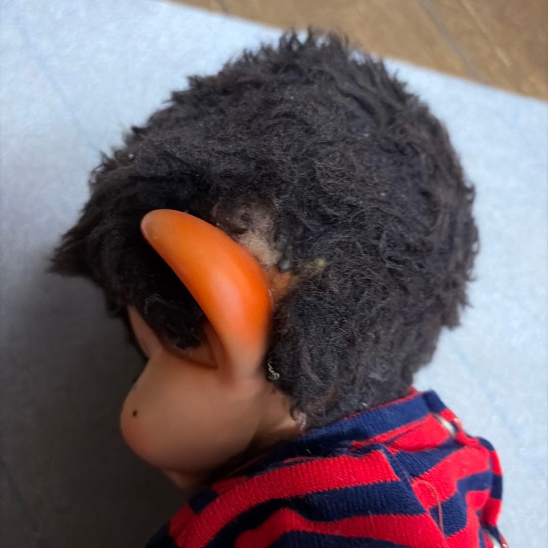 モンチッチ まごころ人形 スリープアイ TARO - メルカリ