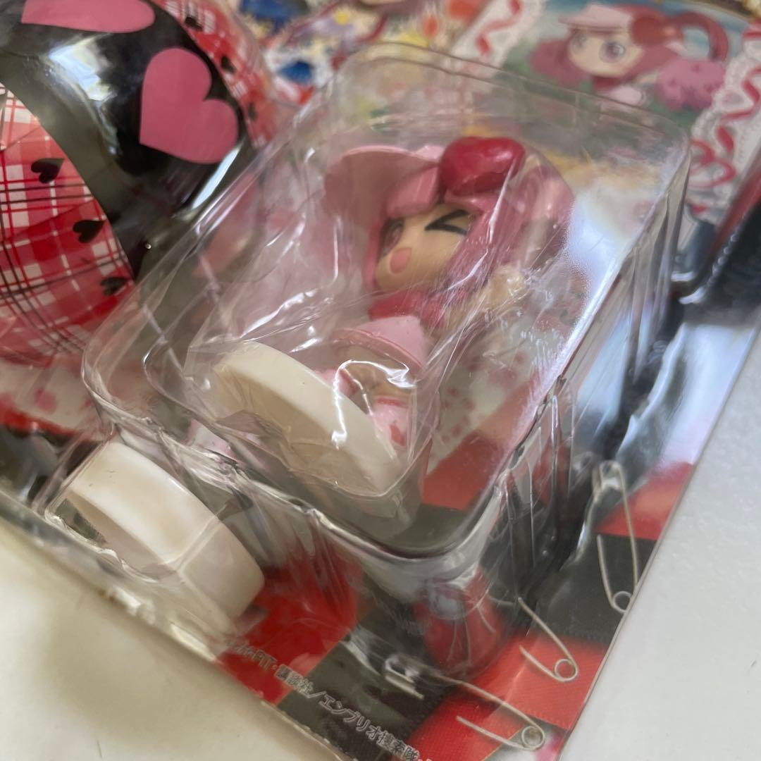 未開封　しゅごキャラ　コレクション　ラン　カード　しゅごたま　フィギュア