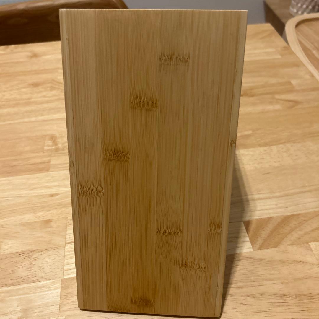 WMF ナイフスタンド　ナイフブロック　バンブーナイフブロック　包丁スタンド