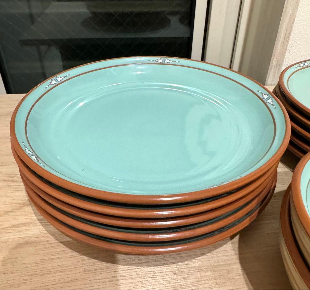 ノリタケ　ボルダーリッジ　大皿　中皿　ボウル　12点セット　中古美品